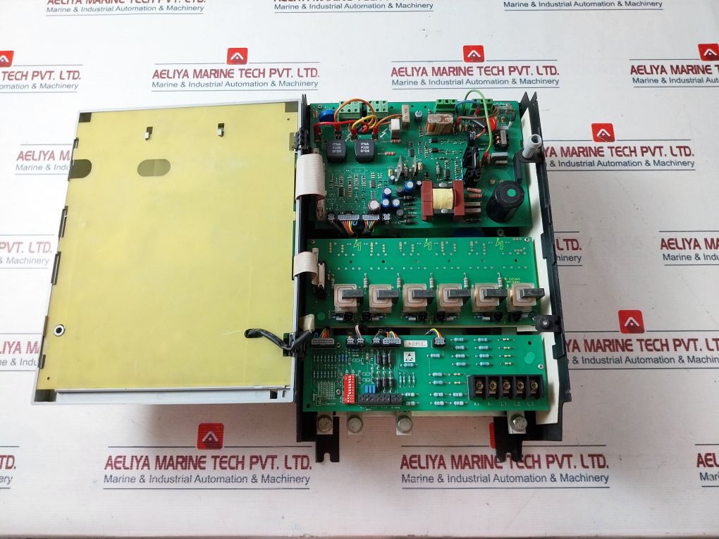 Parker 590Pxd-0011-uk-0 Control Door