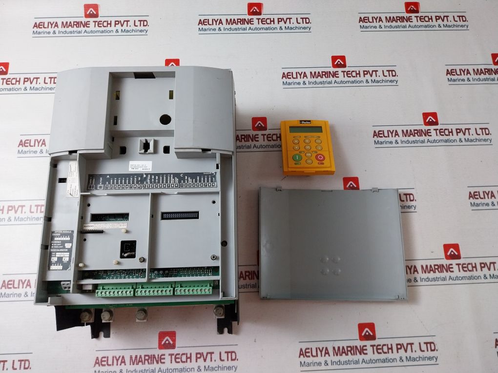 Parker 590Pxd-0011-uk-0 Control Door