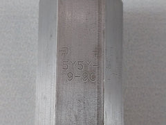 Lot Of 4x Parker 5Y5Y-9-9C