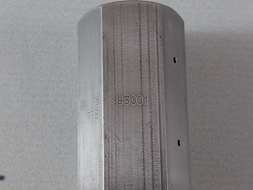 Lot Of 4x Parker 5Y5Y-9-9C