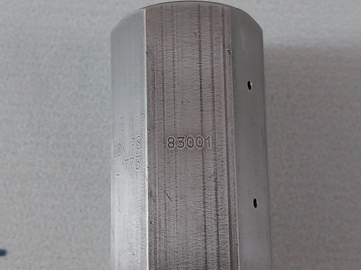 Lot Of 4x Parker 5Y5Y-9-9C