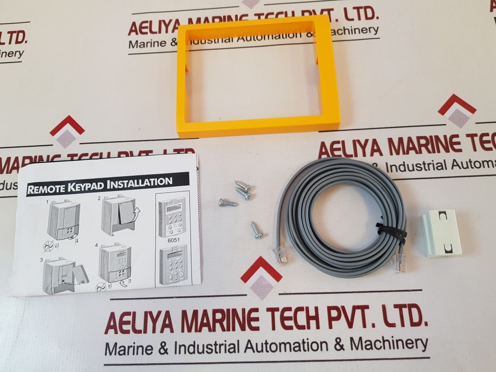 Parker 6052-00-g Remote Mounting Kit
