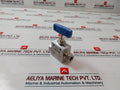 Parker 60Vm9081 2-way High Pressure Needle Valve