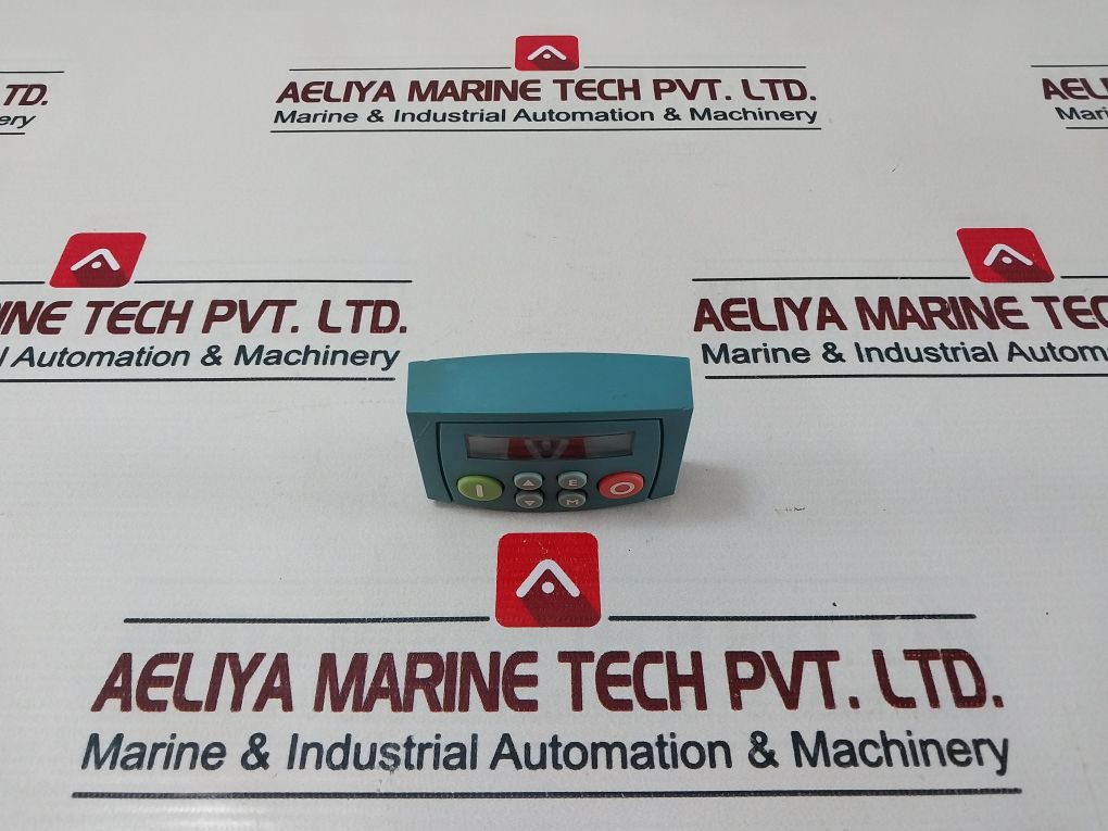 Parker 6511Rs23200 Drive Control Keypad Display