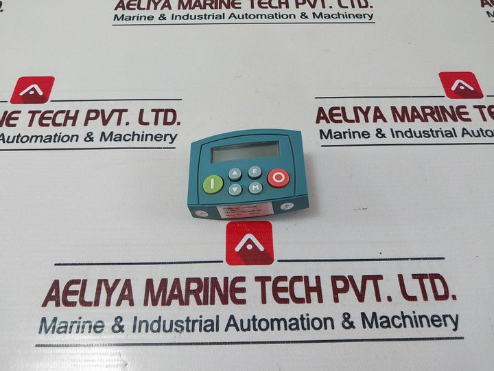 Parker 6511/Rs232/00 Drive Control Keypad Display