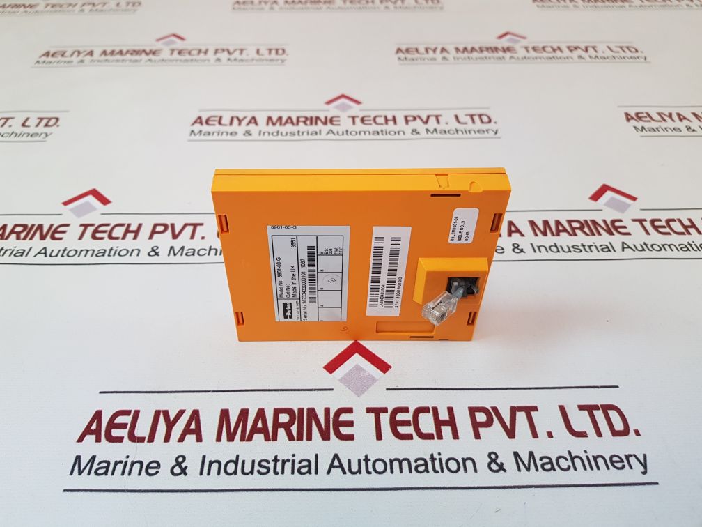 Parker 6901-00-g Operator Keypad