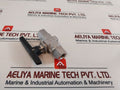 Parker 6F-b8Lj2-ssp B Series Manual Ball Valve 160K Riser Tensioner