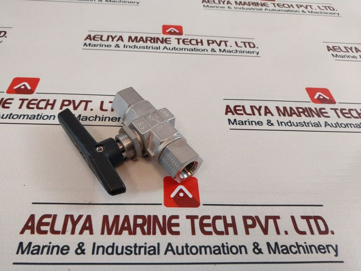 Parker 6F-b8Lj2-ssp B Series Manual Ball Valve 160K Riser Tensioner
