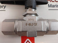 Parker 6F-b8Lj2-ssp B Series Manual Ball Valve 160K Riser Tensioner
