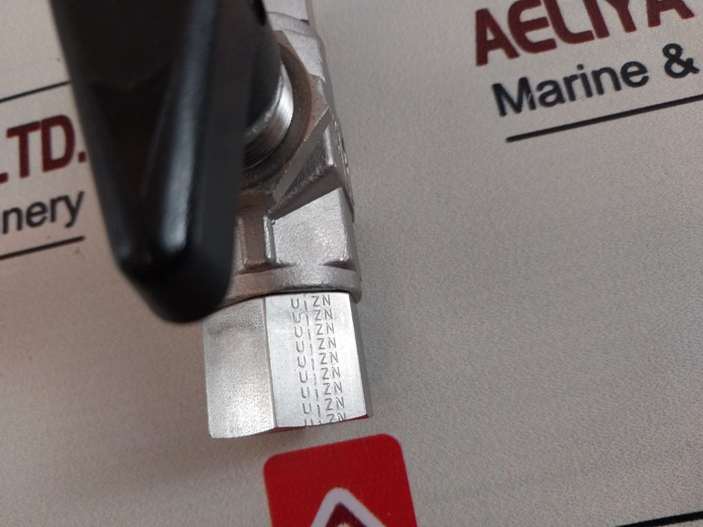 Parker 6F-b8Lj2-ssp B Series Manual Ball Valve 160K Riser Tensioner