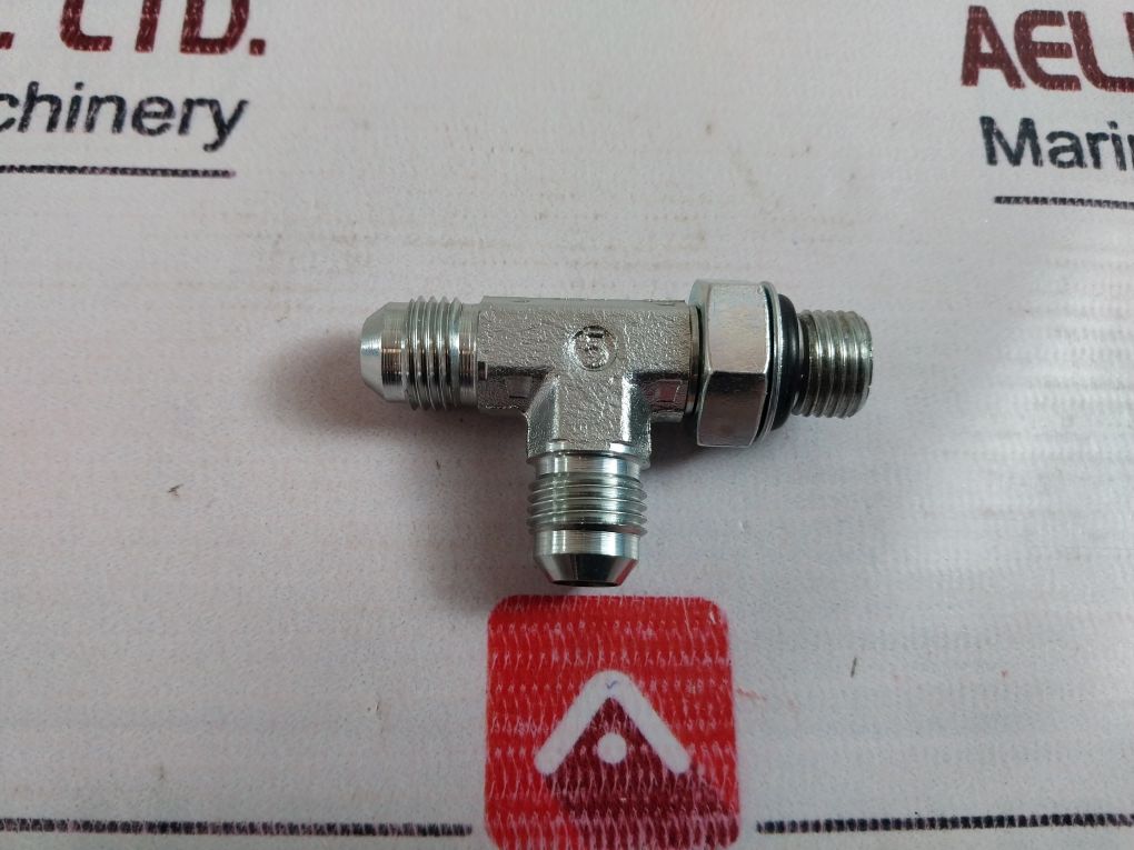 Parker 6R4Omxs Fluid Connector 