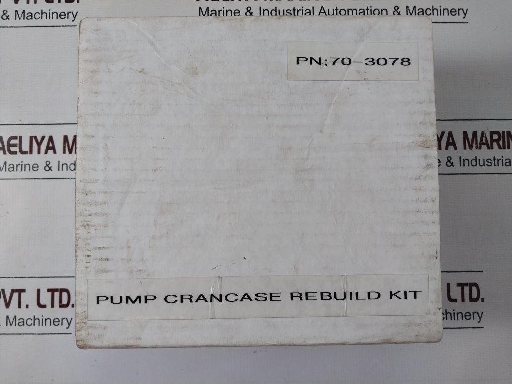 Parker 70-3078 Pump Crancase Rebuild Kit