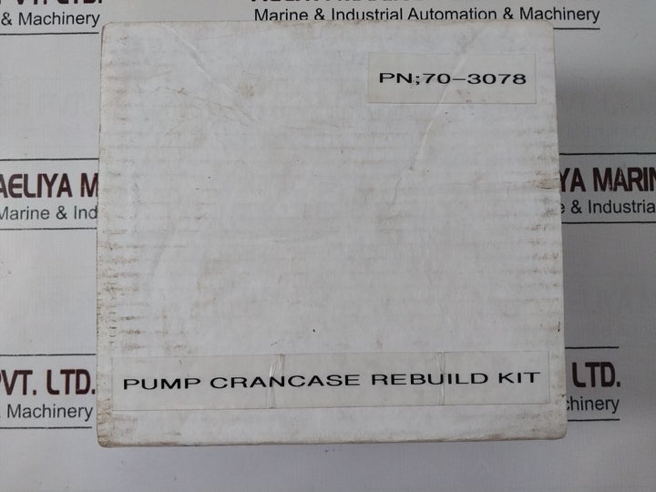 Parker 70-3078 Pump Crancase Rebuild Kit
