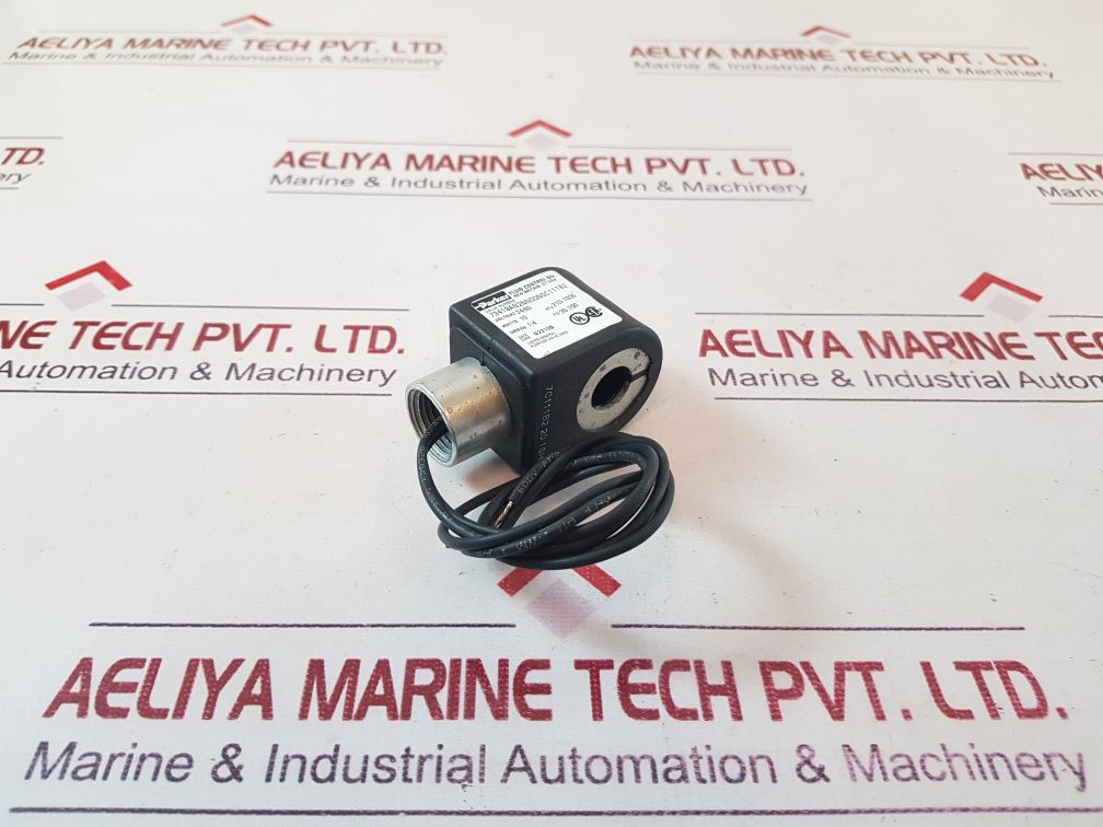 Parker 73419An2Nn00N0C111B2 Solenoid Valve