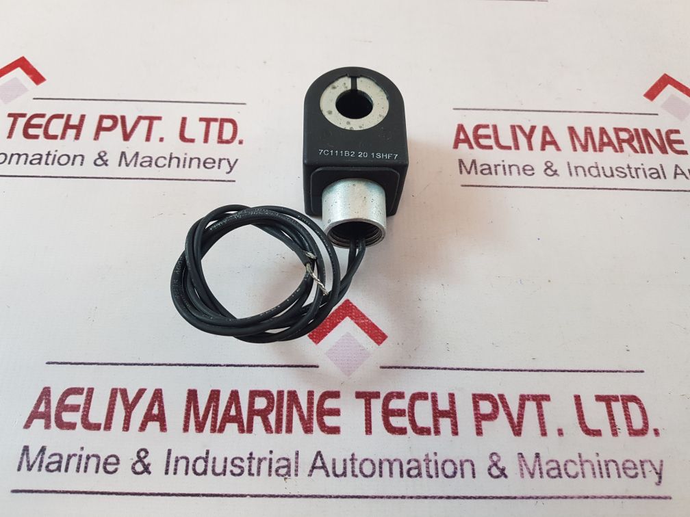 Parker 73419An2Nn00N0C111B2 Solenoid Valve