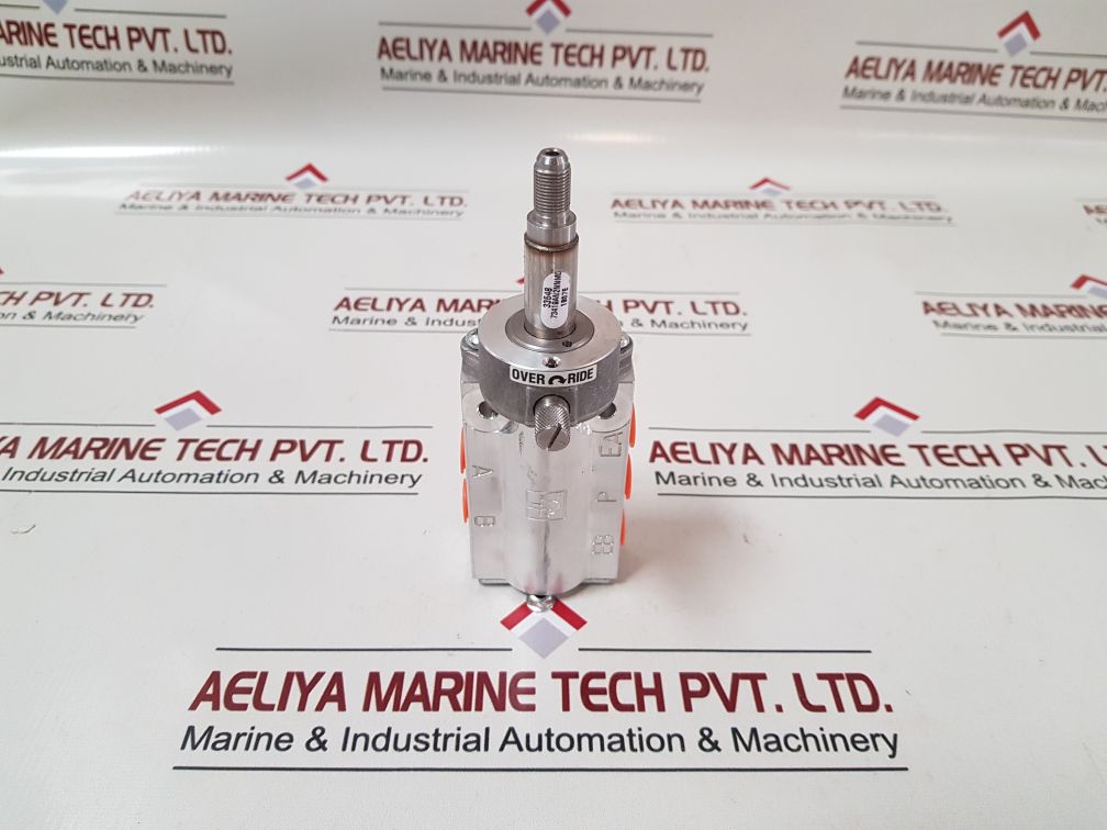 Parker 73419An2Nnm0 Skinner Valve Free Shipping By Express
