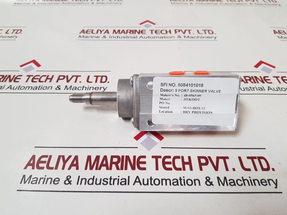 Parker 73419An2Nnm0 Skinner Valve Free Shipping By Express