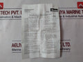 Parker 7C111B2 37 1Shf7 3-way Haydraulic Solenoid Valve