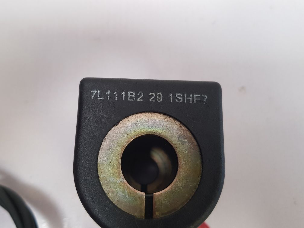 Parker 7L111B2 29 1Shf7 Solenoid Valve Coil