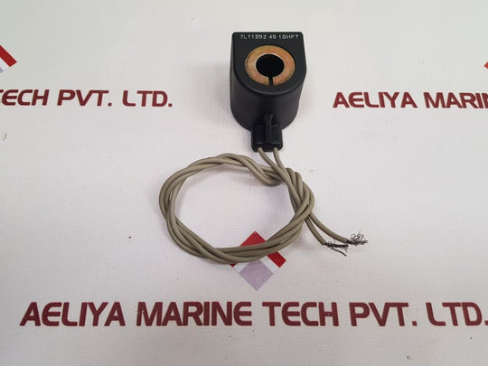 Parker 7L112B2 49 1Shf7 Solenoid Valve Coil