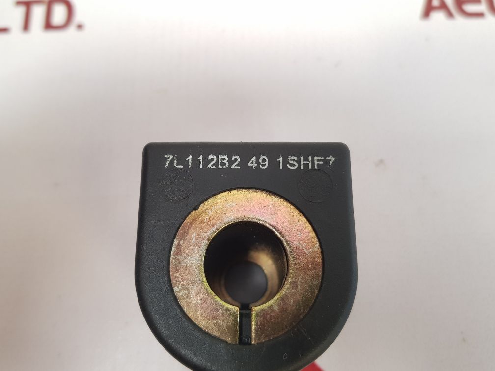 Parker 7L112B2 49 1Shf7 Solenoid Valve Coil