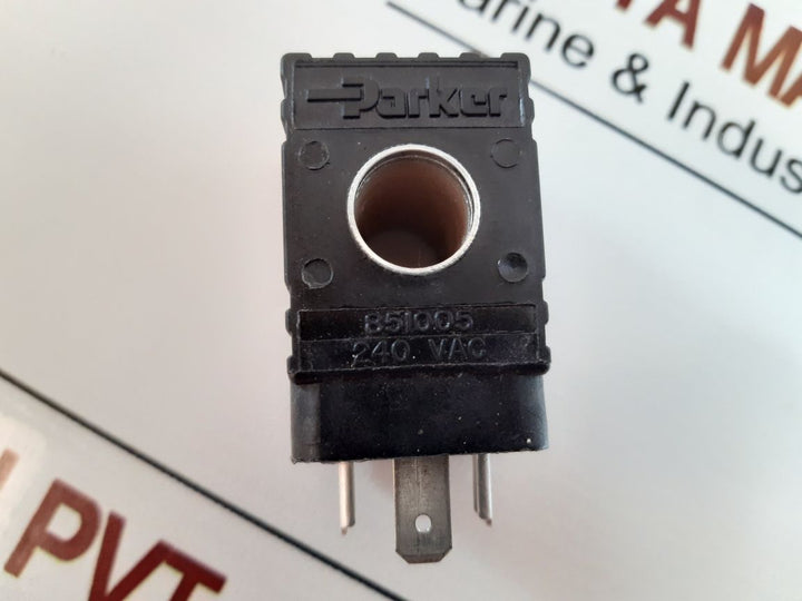 Parker 851005 240 Vac Solenoid Valve Coil