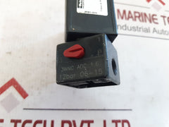 Parker 85301-101K Solenoid Coil