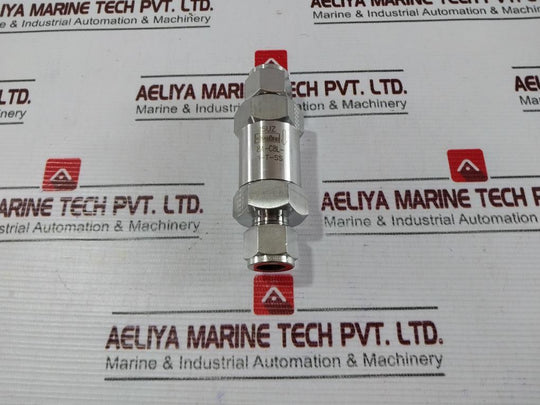 Parker 8A-c8L-1-t-ss