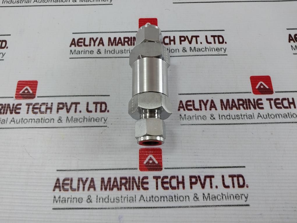 Parker 8A-c8L-1-t-ss Check Valve