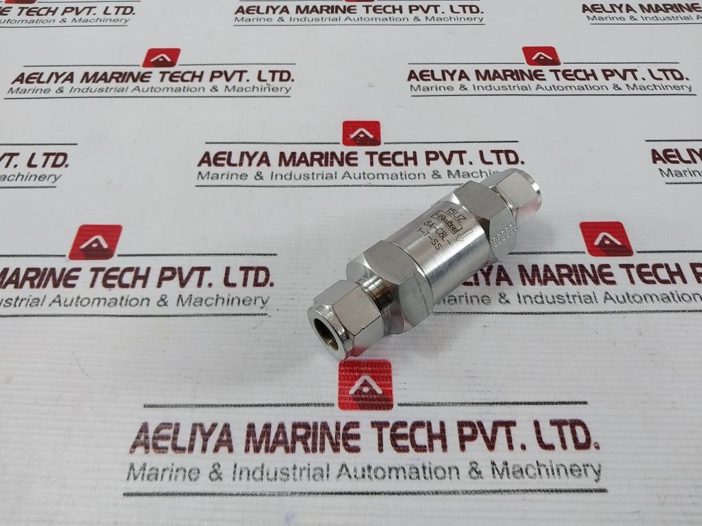 Parker 8A-c8L-1-t-ss Check Valve