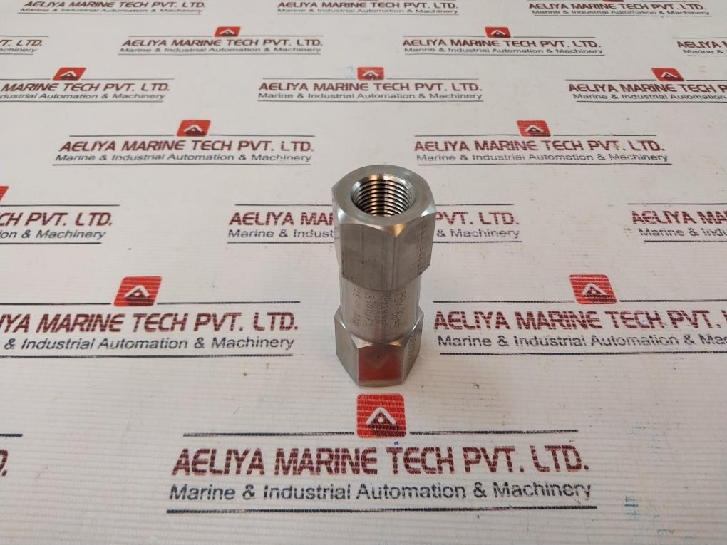 Parker 8F-c8L-50-ss Check Valve