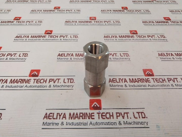 Parker 8F-c8L-50-ss Check Valve