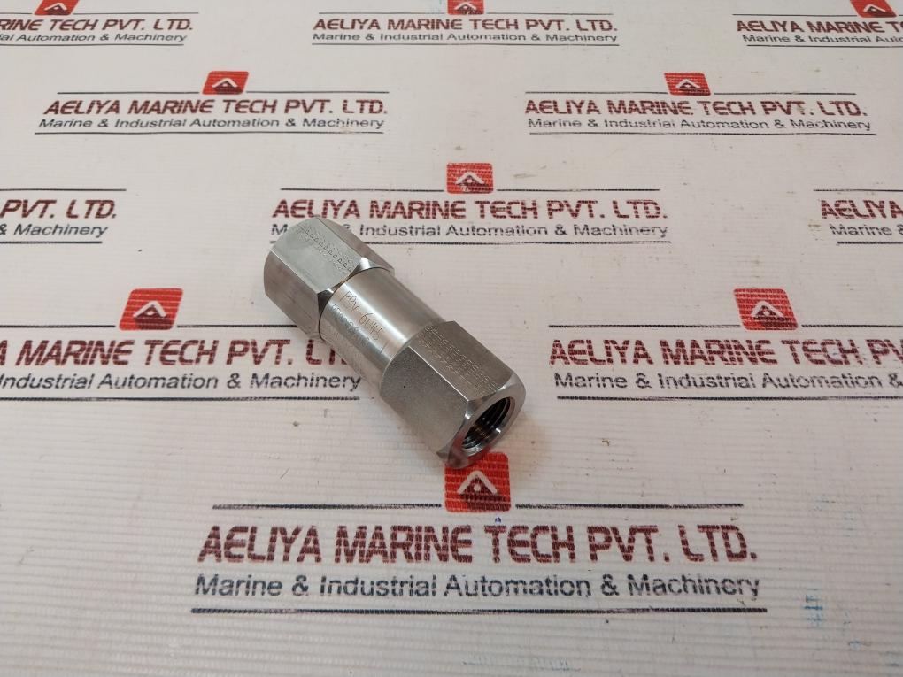 Parker 8F-c8L-50-ss Check Valve