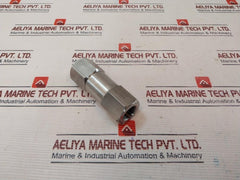 Parker 8F-c8L-50-ss Check Valve
