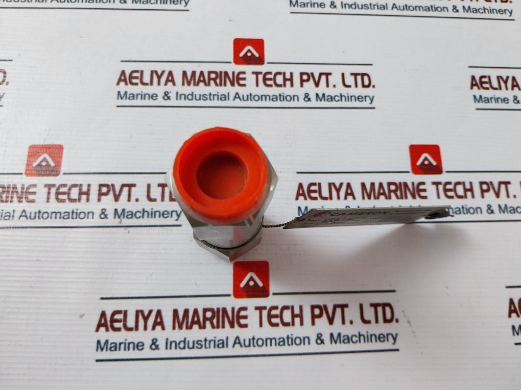 Parker 8F-c8L-50-ss Check Valve