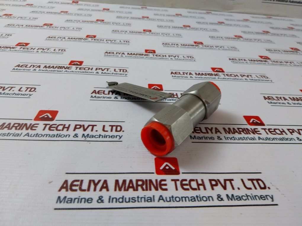 Parker 8F-c8L-50-ss Check Valve