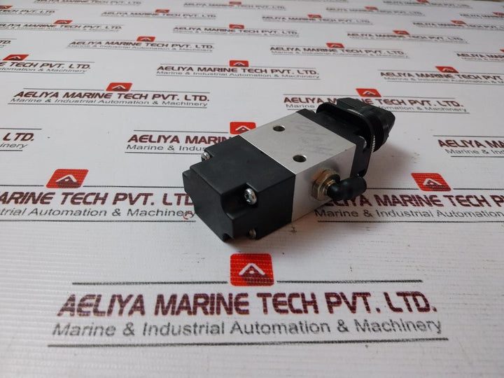 Parker 8M302-254 Pneumatic Solenoid Valve