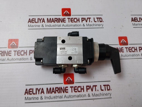 Parker 8M302-254 Pneumatic Solenoid Valve