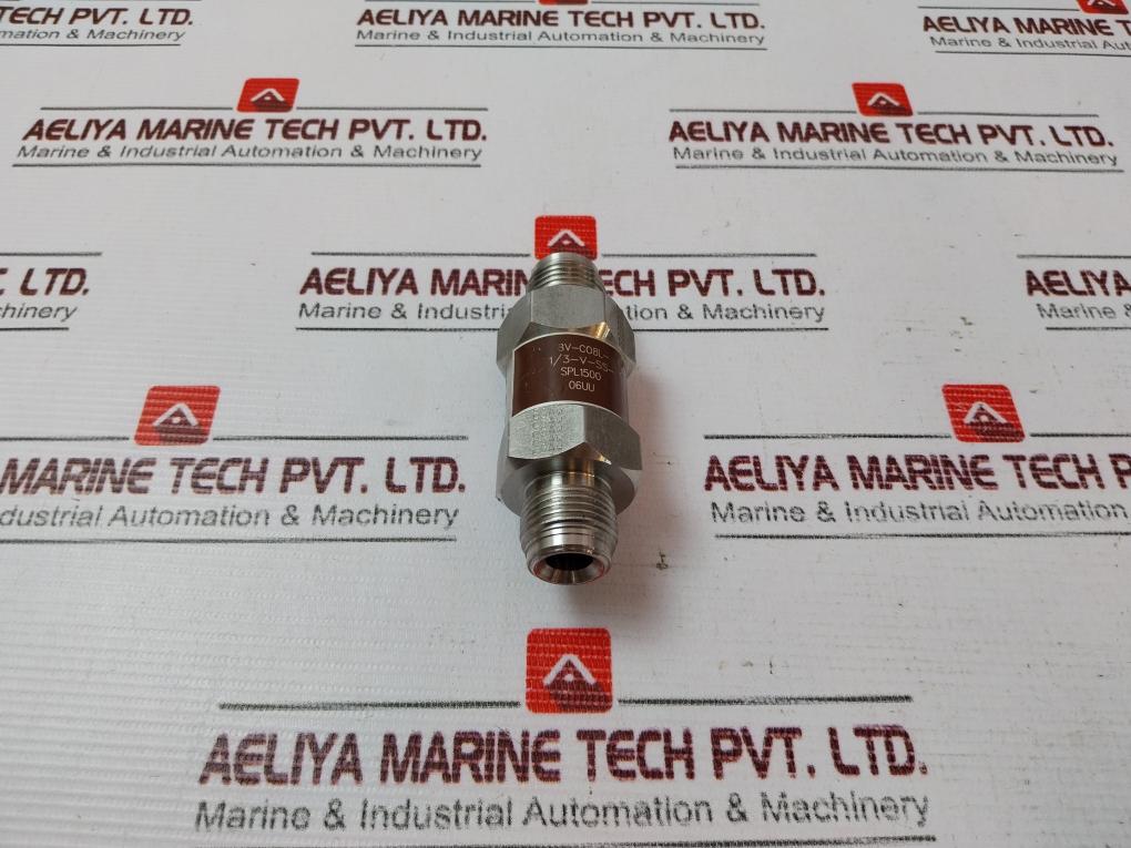 Parker 8V-c08L-1/3-v-ss-spl1500