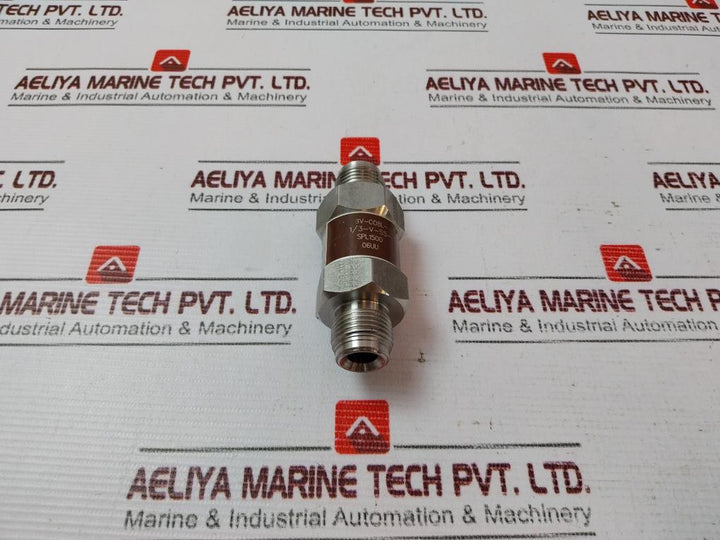Parker 8V-c08L-1/3-v-ss-spl1500