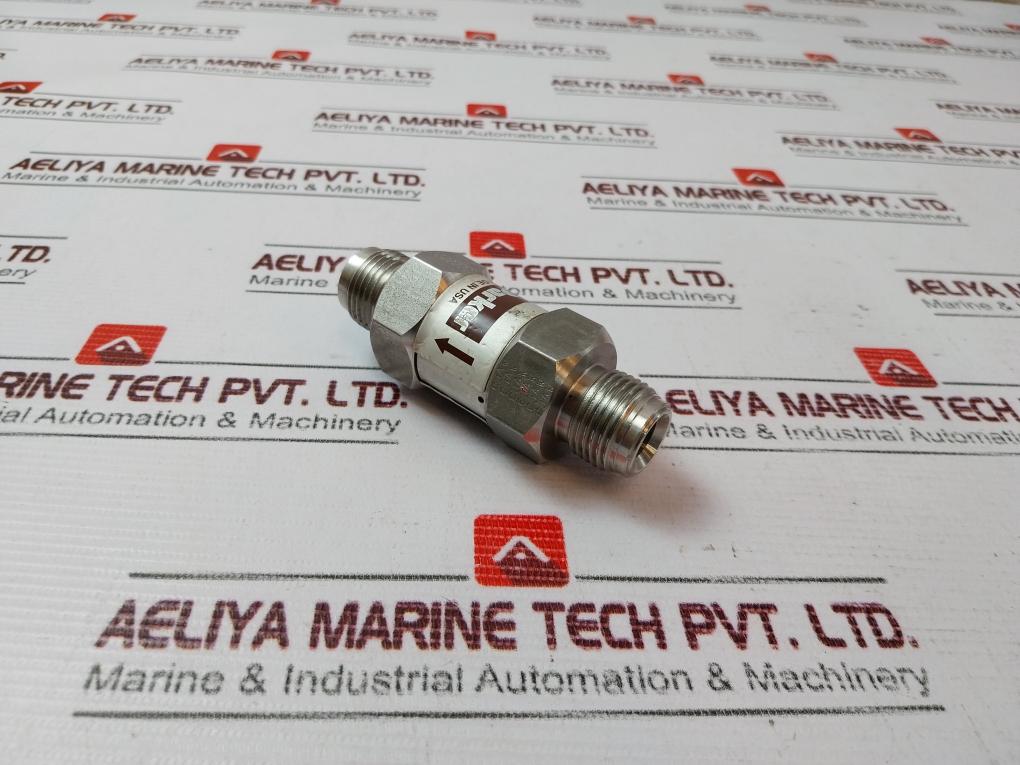 Parker 8V-c08L-1/3-v-ss-spl1500