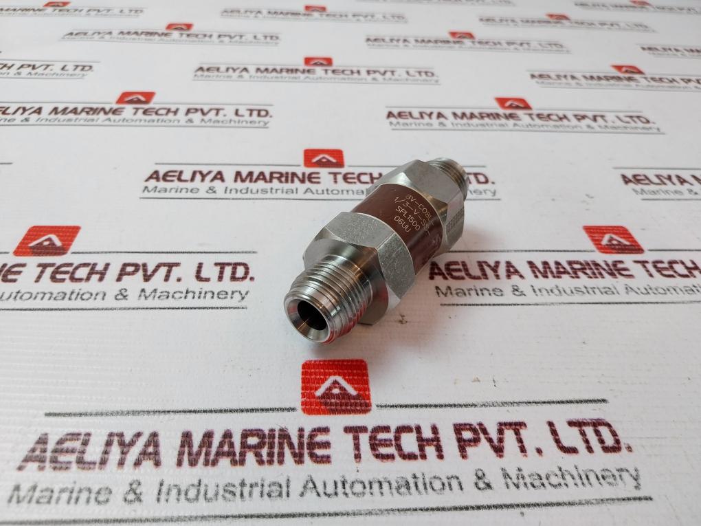 Parker 8V-c08L-1/3-v-ss-spl1500