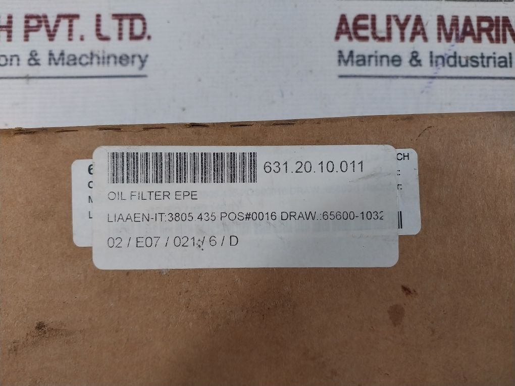 Parker 924457 Hydraulic Filter Division 149W