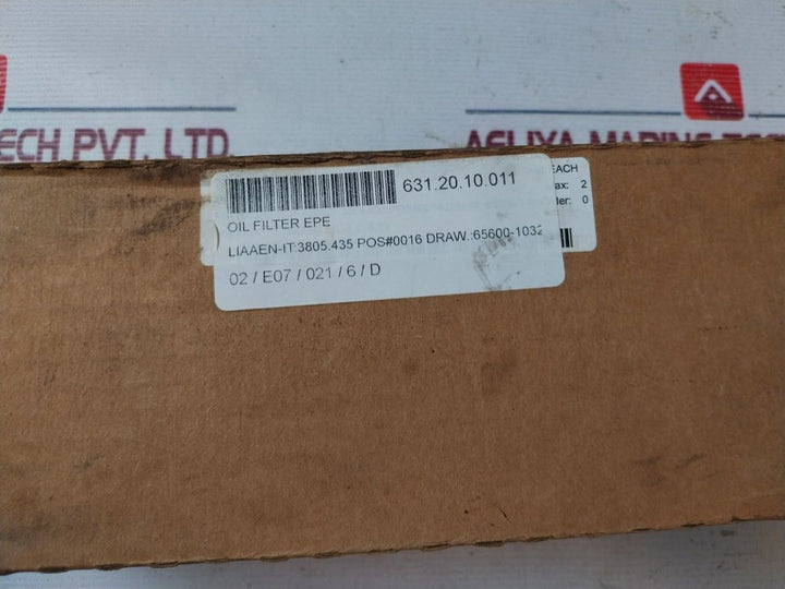 Parker 924457 Hydraulic Filter Replacement Element