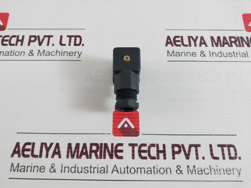 Parker 929599 Tn Hydraulic Pressure Indicator Type E Series 3000 Psi 240Vac