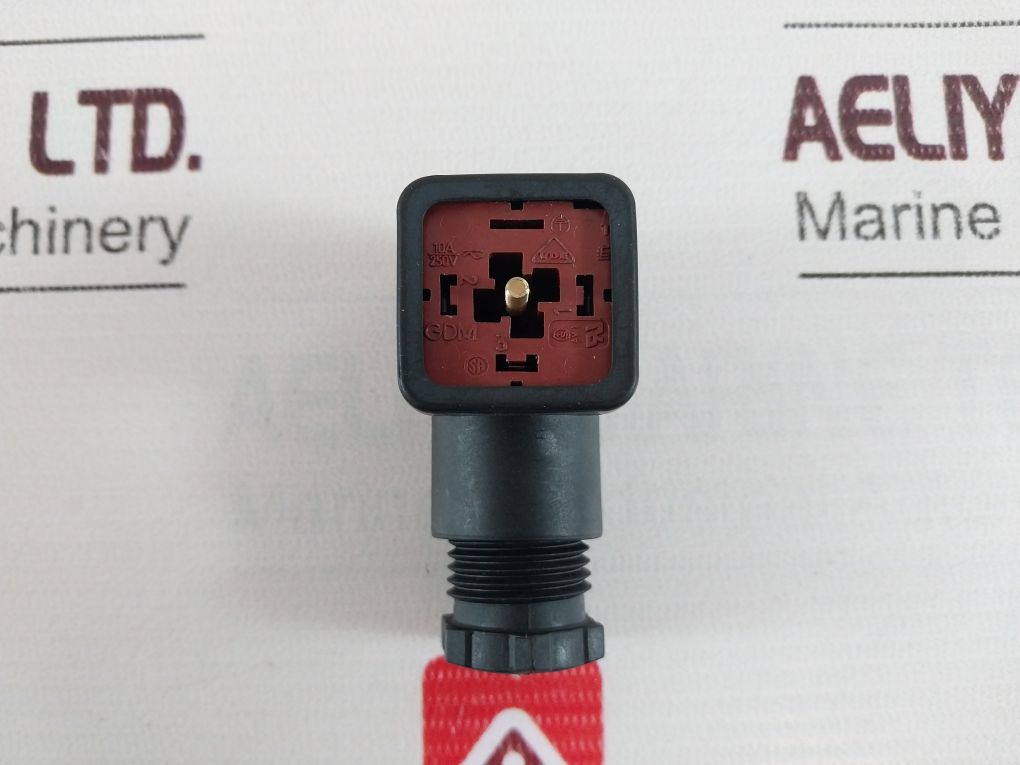 Parker 929599 Tn Hydraulic Pressure Indicator Type E Series 3000 Psi 240Vac