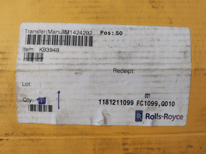 Parker 937777Q Hydraulic Filter Qa-c3310