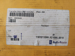 Parker 937777Q Hydraulic Filter Qa-c3310