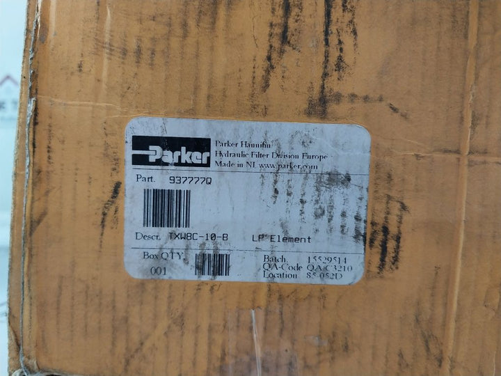 Parker 937777Q Hydraulic Filter Qa-c3310