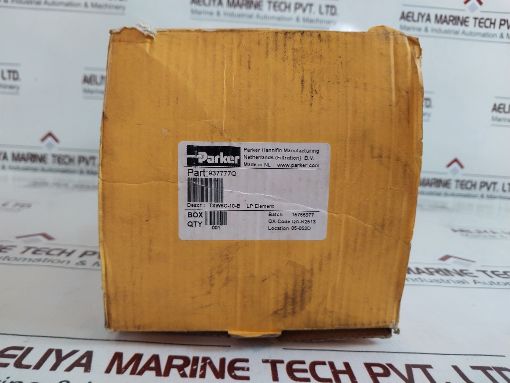Parker 937777Q Qa-k3113 Hydraulic Filter Txw8C-10-b